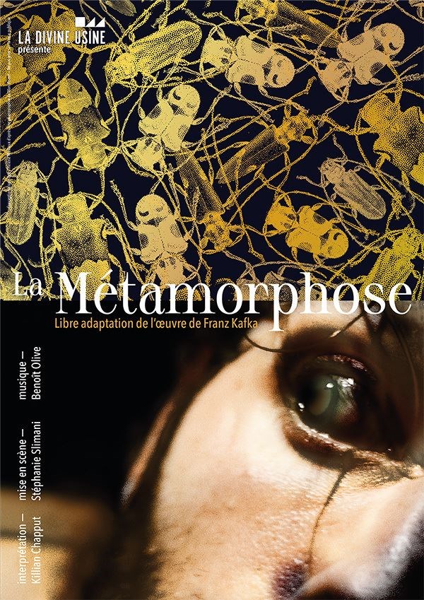 jeu de métamorphose kafka