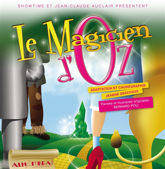 Le magicien d'Oz, Les Enfants du Paradis - Salle 2