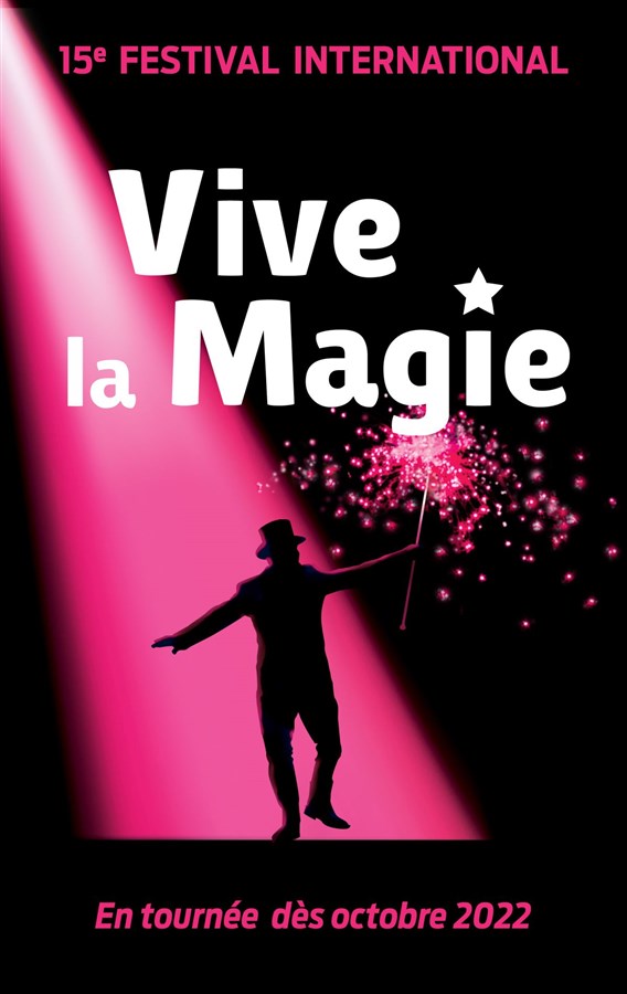 Festival International Vive la Magie - Ploemeur (56270) - Spectacle