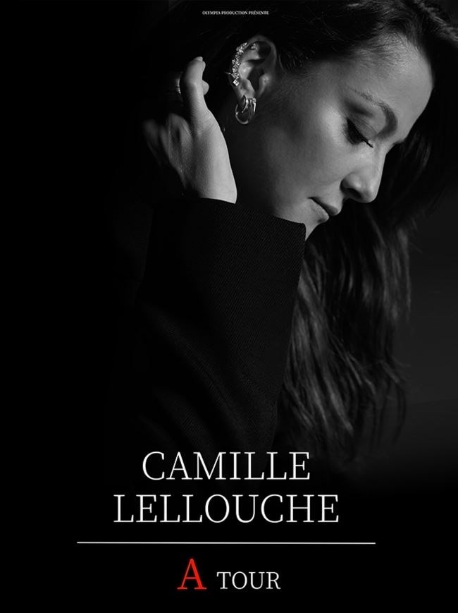 Camille Lellouche Th tre de Longjumeau BilletReduc