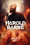 Harold Barbé | en rodage - Comédie La Rochelle