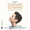 Caroline Estremo dans Normalement - Centre culturel Jean Gagnant