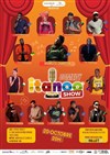 Itanoo Comedy Show - Espace Reuilly