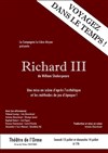 Richard III - Théâtre de L'Orme