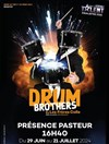 Drum Brothers by Les Frères Colle - Présence Pasteur
