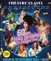 60 ans : Fénix Birthday - Théâtre Clavel