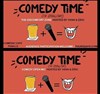 Comedy Time - English Stand Up - Comédie Café 