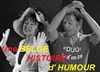 Une belge histoire d'Humour - Atypik Théâtre