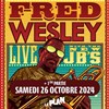 Fred Wesley & The New JB's - Le Plan - Grande salle