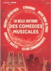 La Belle Histoire des Comédies Musicales - Espace Georges Brassens