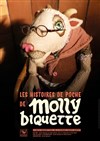 Les histoires de poche de Molly Biquette - Espace Alya - Salle B