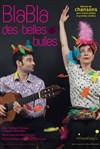 Bla Bla des Belles Bulles - Théâtre Essaion