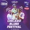 54ème Festival Chicago Blues - L'Odéon
