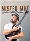 Mister Mat dans Le café et des mélodies - La Comédie des Alpes