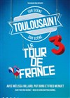 Toulousain 3 : Un petit tour en France - Studio 55