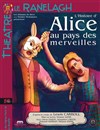 L'histoire d'Alice au pays des merveilles - Théâtre le Ranelagh