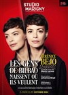 Les gens de Bilbao naissent où ils veulent - avec Bérénice Bejo - Studio Marigny