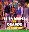 Lula Ferrara et Quando en concert - Rouge Gorge