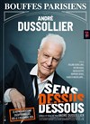 André Dussollier dans Sens Dessus Dessous - Théâtre des Bouffes Parisiens