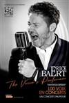 Erick Baert dans The voice's performer - Le Paris - salle 1