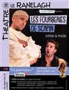 Les Fourberies de Scapin - Théâtre le Ranelagh