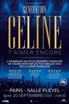 Génération Céline - Salle Pleyel