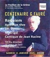 Centenaire Gabriel Fauré - Le Pavillon de la Sirène