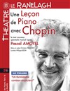 Une leçon de piano avec Chopin - Théâtre le Ranelagh