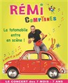 Rémi Comptines : La Totomobile entre en scène ! - Comédie du Finistère - Les ateliers des Capuçins