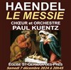 Choeur et Orchestre Paul Kuentz : Haendel Le Messie - Eglise Saint Germain des Prés