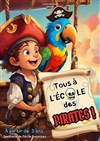 Tous à l'école des pirates - Divine Comédie