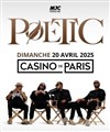 Poetic Lover - Casino de Paris