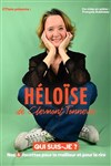 Héloïse de Clermont-Tonnerre dans Qui suis-je ? - La Compagnie du Café-Théâtre - Petite salle