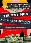 Tel est pris qui croyait prendre - Kezaco Café Théâtre