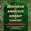 Le Seigneur des Anneaux & Le Hobbit en concert | Bar-le-Duc - La Barroise