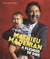 Mathieu Madénian dans À pleurer de rire - La Cigale