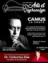 Conférence théâtralisée Arts et Psychanalyse : Camus, La Chute - Café Théâtre du Têtard