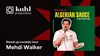 Algerian Sauce - English Stand-up Comedy Hour by Mehdi Walker - La Pomme d'Eve