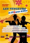 Les Vengeurs : Le Flower Killer - Théâtre Le Mélo D'Amélie