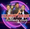 Taverne repas Comedy Club - La Taverne de l'Olympia