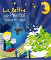 La Lettre de Pierrot - Centre de Congrès de Saint-Etienne