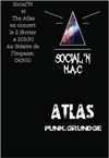 The Atlas + Social'N - Théâtre de l'Impasse