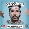 Redouane Bougheraba dans Redouanne s'éparpille - Le Comedy Club