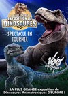 Le Musée Éphémère® : Exposition de dinosaures à Villeurbanne - Espace Double Mixte - Hall Ici et Ailleurs