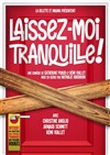 Laissez-moi tranquille ! - Le Théâtre de Jeanne