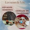 Cercles de Tambours - La Citadelle