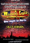 Wishing Light Comedy Club - One Night in Paris - Kaf Conç Tolbiac