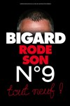 Jean-Marie Bigard dans Bigard rode son n°9 - L'Antidote