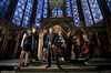 Prestige & chefs d'oeuvre de la musique sacrée - La Sainte Chapelle