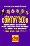 Rire et Chansons Comedy Club - Apollo Théâtre - Salle Apollo 360